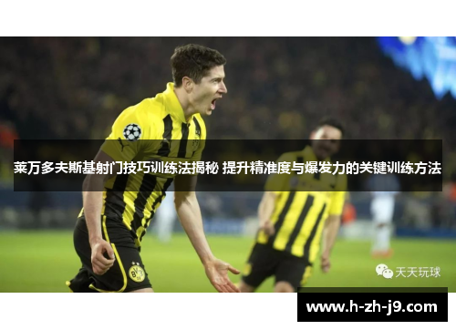莱万多夫斯基射门技巧训练法揭秘 提升精准度与爆发力的关键训练方法