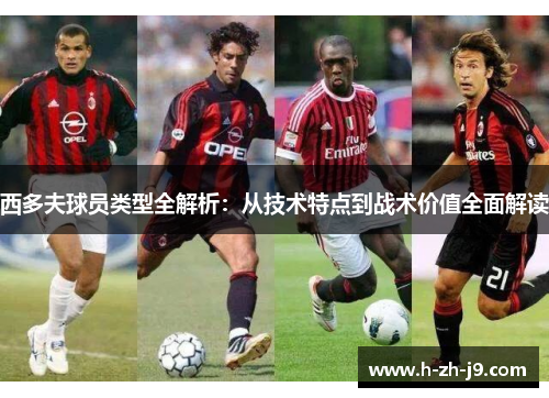 西多夫球员类型全解析：从技术特点到战术价值全面解读