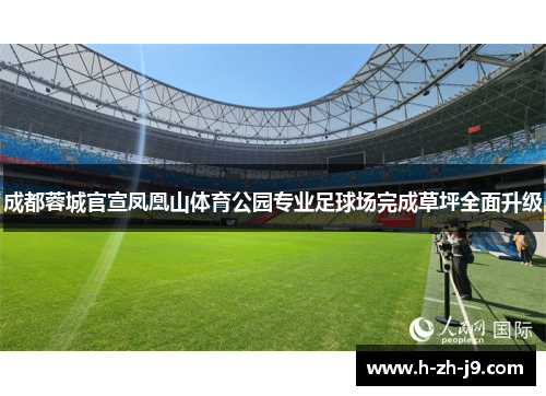 成都蓉城官宣凤凰山体育公园专业足球场完成草坪全面升级 成都蓉城官宣凤凰山体育公园专业足球场完成草坪全面升级